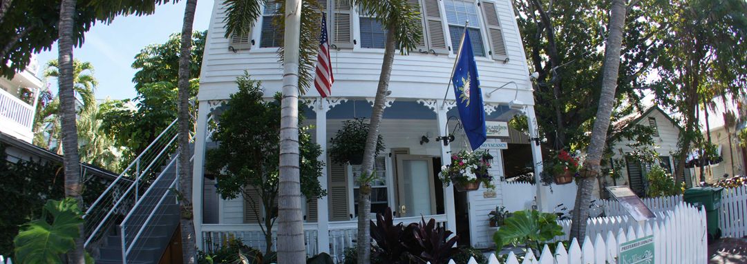 Seascape Tropical Inn - Key West Bed And Breakfasts